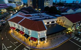 Magazine Vista Hotel Managed By The Ascott Limited